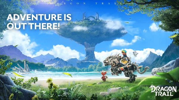 dragon trail游戏下载,dragontrail,奇幻手游,动作手游