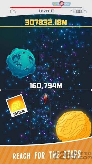 超级蹦床明星手机版下载,超级蹦床明星,卡通游戏,趣味游戏
